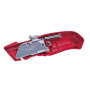 Нож безопасный самовозвращающийся MILWAUKEE 4932471360
