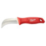 Нож с загнутым носом (для кабеля) MILWAUKEE 4932464829