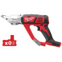 Аккумуляторные ножницы по металлу MILWAUKEE M18 BMS12-0 4933447925