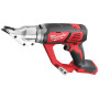 Аккумуляторные ножницы по металлу MILWAUKEE M18 BMS12-0 4933447925
