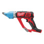 Аккумуляторные ножницы по металлу MILWAUKEE M18 BMS20-0 4933447935