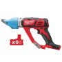 Аккумуляторные ножницы по металлу MILWAUKEE M18 BMS20-0 4933447935