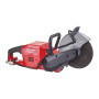 Аккумуляторная отрезная машина бесщёточная MILWAUKEE 230мм M18 FCOS230-121 4933471697