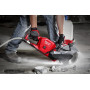 Аккумуляторная отрезная машина бесщёточная MILWAUKEE 230мм M18 FCOS230-121 4933471697