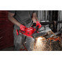 Аккумуляторная отрезная машина бесщёточная MILWAUKEE 230мм M18 FCOS230-121 4933471697