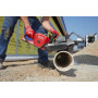 Аккумуляторная отрезная машина бесщёточная MILWAUKEE 230мм M18 FCOS230-121 4933471697