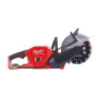Аккумуляторная отрезная машина бесщёточная MILWAUKEE 230мм M18 FCOS230-121 4933471697