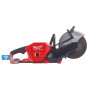 Аккумуляторная отрезная машина бесщёточная MILWAUKEE 230мм M18 FCOS230-121 4933471697