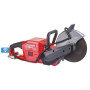 Аккумуляторная отрезная машина бесщёточная MILWAUKEE 230мм M18 FCOS230-121 4933471697