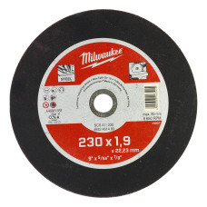 Отрезной диск SCS 41/230х1,9 (1 шт)