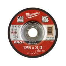 Отрезной диск SCS 42/125х3 PRO+ (1 шт)