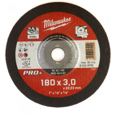 Отрезной диск SCS 42/180х3 PRO+ (1 шт) (заказ кратно 25 шт)