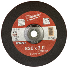 Отрезной диск по камню CC 42/230х3 PRO+ (1 шт)