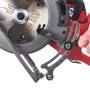Акумуляторна пила дискова ручна M18 FUEL™ MILWAUKEE 4933471444