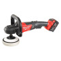 Аккумуляторная полировальная машина MILWAUKEE M18 FUEL FAP180-0 4933451549
