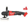 Акумуляторна полірувальна машина MILWAUKEE M18 FUEL FAP180-0X 4933451552