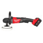 Акумуляторна полірувальна машина MILWAUKEE M18 FUEL FAP180-502X 4933451550