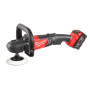 Акумуляторна полірувальна машина MILWAUKEE M18 FUEL FAP180-502X 4933451550