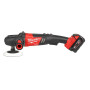 Акумуляторна полірувальна машина MILWAUKEE M18 FUEL FAP180-502X 4933451550