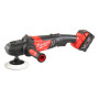 Акумуляторна полірувальна машина MILWAUKEE M18 FUEL FAP180-502X 4933451550