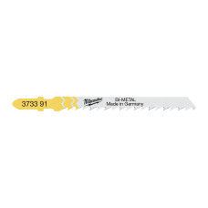 Полотна для лобзика T144DF Bi-Metal 75мм (5 шт)