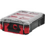 Промо набор системы хранения MILWAUKEE PACKOUT Сумка открытая + Органайзер 4932478841