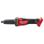Аккумуляторная прямая шлифовальная машина MILWAUKEE FUEL M18 FDG-0X 4933459190