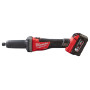Аккумуляторная прямая шлифовальная машина MILWAUKEE FUEL M18 FDG-502X 4933459107