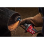 Аккумуляторная прямая шлифовальная машина MILWAUKEE FUEL M18 FDG-502X 4933459107