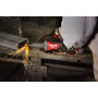 Аккумуляторная прямая шлифовальная машина MILWAUKEE FUEL M18 FDG-502X 4933459107