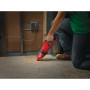 Аккумуляторный пылесос MILWAUKEE M12 HV-0 4933448390