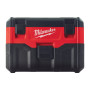 Аккумуляторный пылесос для влажной и сухой уборки MILWAUKEE M18 VC2-0 4933464029