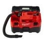 Аккумуляторный пылесос для влажной и сухой уборки MILWAUKEE M18 VC2-0 4933464029