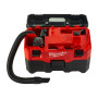 Аккумуляторный пылесос для влажной и сухой уборки MILWAUKEE M18 VC2-0 4933464029