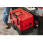 Аккумуляторный пылесос для воды и сухого мусора MILWAUKEE M12 FUEL FVCL-0 4933478186
