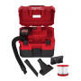 Аккумуляторный пылесос для воды и сухого мусора MILWAUKEE M12 FUEL FVCL-0 4933478186