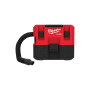 Аккумуляторный пылесос для воды и сухого мусора MILWAUKEE M12 FUEL FVCL-0 4933478186
