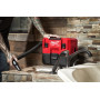 Аккумуляторный пылесос для воды и сухого мусора MILWAUKEE M12 FUEL FVCL-0 4933478186