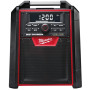 Аккумуляторное радио / Зарядное устройство MILWAUKEE M18 RC-0 4933446639