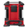 Аккумуляторное радио / Зарядное устройство MILWAUKEE M18 RC-0 4933446639