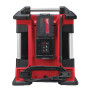 Аккумуляторное радио / Зарядное устройство MILWAUKEE M18 RC-0 4933446639