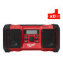 Аккумуляторное радио DAB+ M18 JSR DAB+-0 MILWAUKEE 4933451251