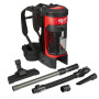 Аккумуляторный пылесос M18 FBPV-0 MILWAUKEE 4933464483