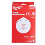 Респиратор без клапана FFP2 (20шт) MILWAUKEE 4932479237