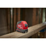 Рулетка MILWAUKEE Pro Compact C8/25 8 м 4932459594