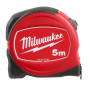 Рулетка MILWAUKEE SLIMLINE S5/19 5 м 48227705