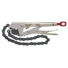 Зажим Milwaukee Torque Lock 79 мм, цепь с фиксатором (48223542)