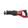 Акумуляторна шабельна пила M18 FUEL™ SUPER SAWZALL® MILWAUKEE 4933464724