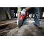 Акумуляторна шабельна пила M18 FUEL™ SUPER SAWZALL® MILWAUKEE 4933464724