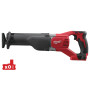 Акумуляторна шабельна пилка MILWAUKEE M18 HEAVY DUTY SAWZALL® M18 BSX-0 4933447275
